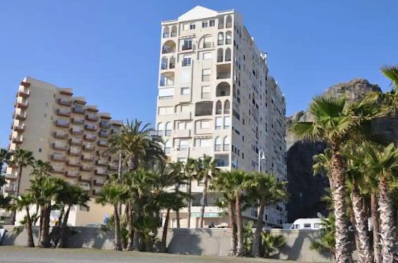 Apartamento En La Playa Con Vistas De Ensueno Almuñécar Екстериор снимка