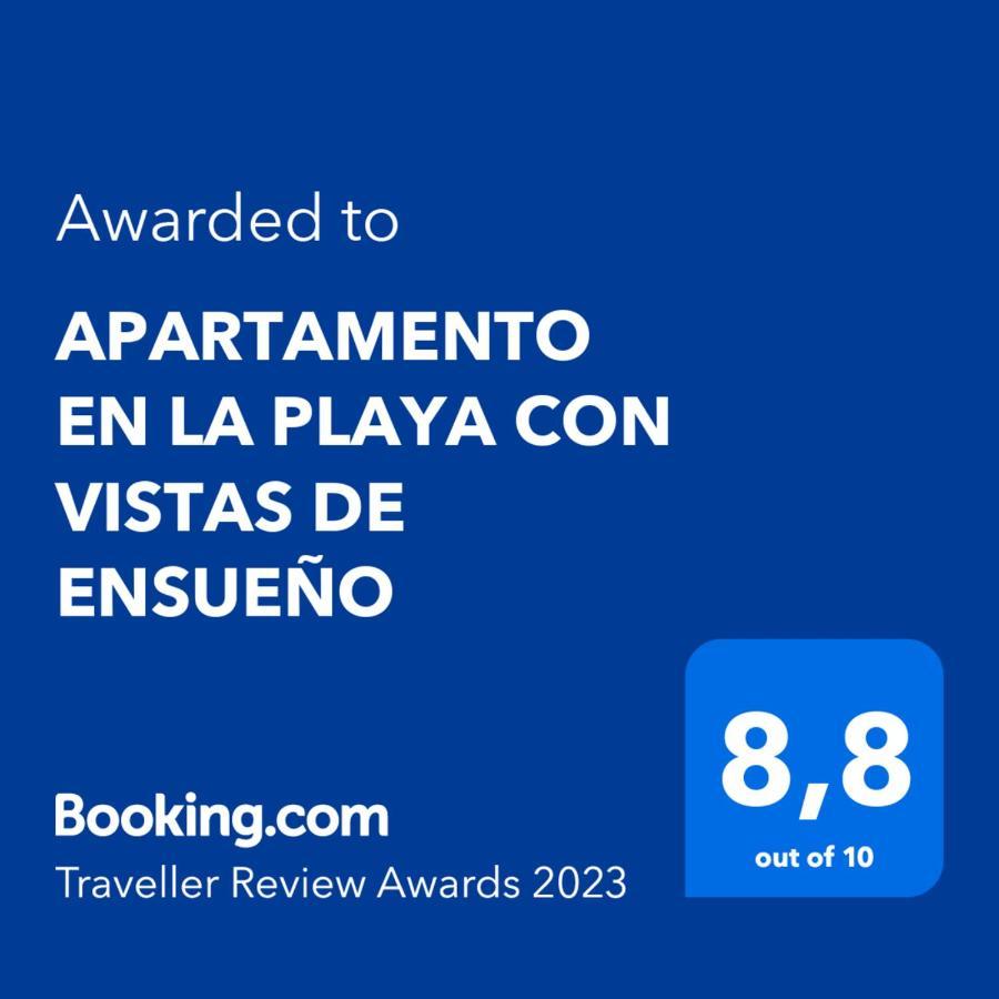 Apartamento En La Playa Con Vistas De Ensueno Almuñécar Екстериор снимка