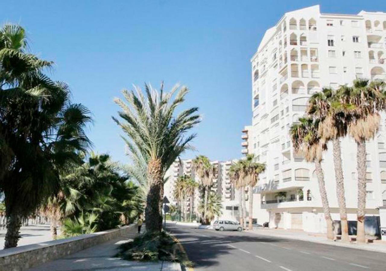 Apartamento En La Playa Con Vistas De Ensueno Almuñécar Екстериор снимка